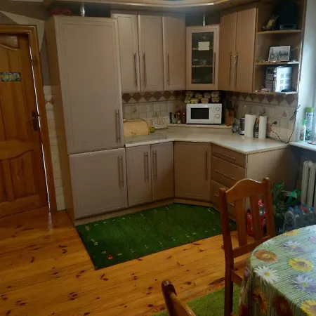 U Wuja Morze/plaza/ogrod/parking Apartamento