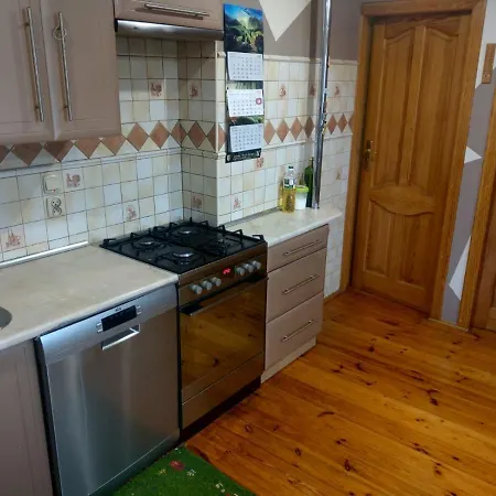 U Wuja Morze/plaza/ogrod/parking Apartamento